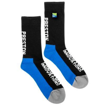 Afbeelding van Preston Socks Twin Pack Size 10 13 (44 48)