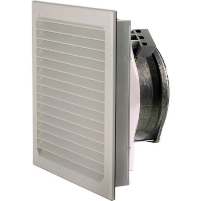 Afbeelding van ELMEKO Filterventilator LV 410 230V AC: Houd uw lucht schoon en stofvrij!