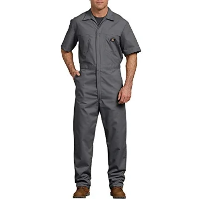 Afbeelding van Dickies Mannen Werk Utility Overall grijs XL