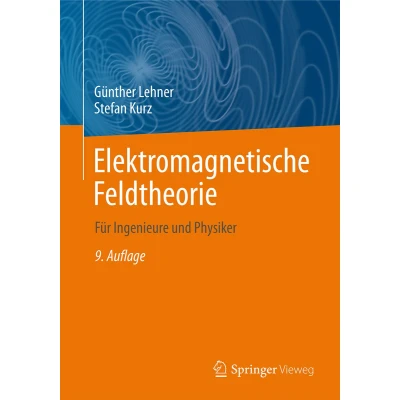 Afbeelding van 9783662630686 Elektromagnetische Feldtheorie