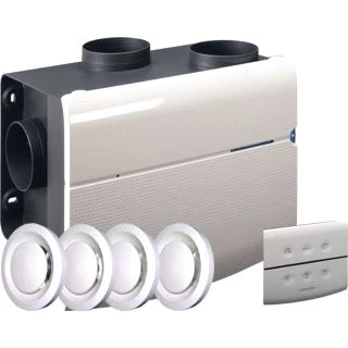 Afbeelding van Orcon woonhuisventilator mvs 15 renovatiepakket 21130044