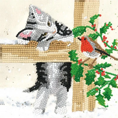 Afbeelding van Sprakle Art Bree Merryn Christmas Boo