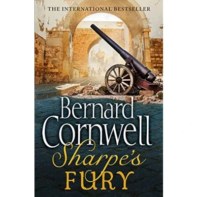 Afbeelding van Sharpe’s Fury: The Battle of Barrosa, March 1811: Book 11