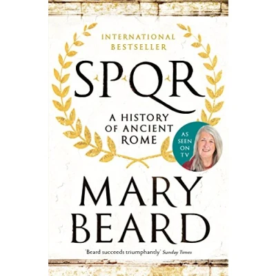 Afbeelding van SPQR: A History of Ancient Rome