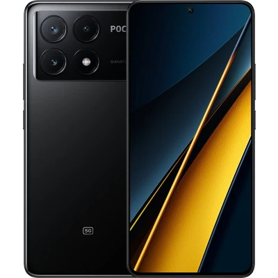 Afbeelding van Poco X6 Pro 12GB 5G 512GB met KPN abonnement.
