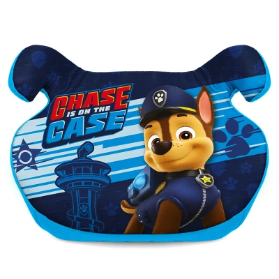 Afbeelding van Nickelson Paw Patrol Chase Zitverhoger Auto 15 36 Kg Blauw