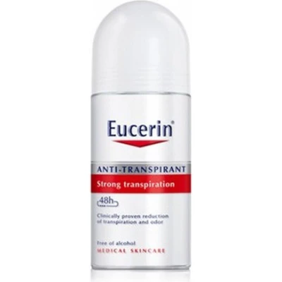 Afbeelding van Eucerin 48h Anti Transpirant Roll On Vrouwen Rollerdeodorant