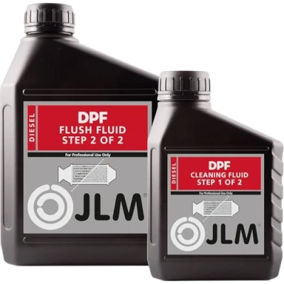 Afbeelding van JLM Diesel DPF Cleaning &amp; Flush Fluidpack