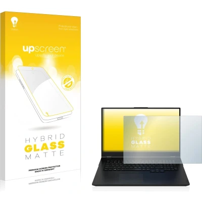 Afbeelding van upscreen Screenprotector voor Zenec Z E2055 Folie Beschermfolie Beschermglas matte