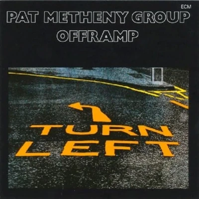 Afbeelding van Pat Metheny Offramp (LP) (reissue)
