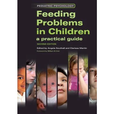 Afbeelding van Feeding Problems in Children