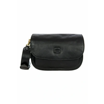 Afbeelding van Bric&#039;s 05944 Volterra Messenger bag Gratis thuisbezorgd! Black