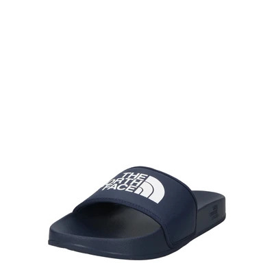 Afbeelding van Slipper The North Face Men Base Camp Slide III Summit Navy TNF White Schoenmaat 40,5