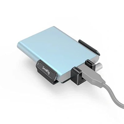 Afbeelding van SMALLRIG SSD montagebeugel voor T5/T7 Werkt met BMPCC 6K PRO kooi 3272