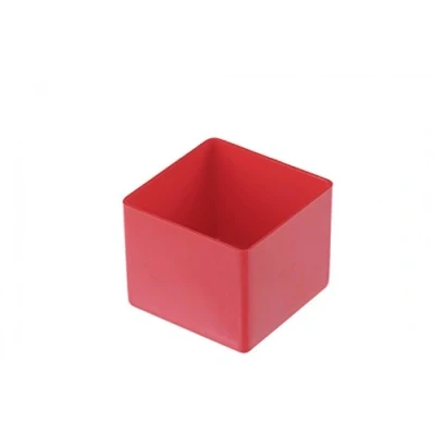 Afbeelding van Hünersdorff Assortimentskoffer inzet (l x b h) 54 45 mm Aantal vakken: 1 Inhoud stuk(s)