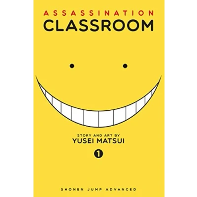 Afbeelding van ASSASSINATION CLASSROOM 01