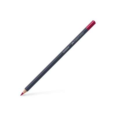 Afbeelding van 12x Kleurpotlood Faber Castell Goldfaber 126 karmijn