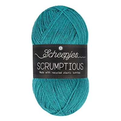 Afbeelding van Scheepjes Scrumptious 100gram 328 Ocean Pudding Cup