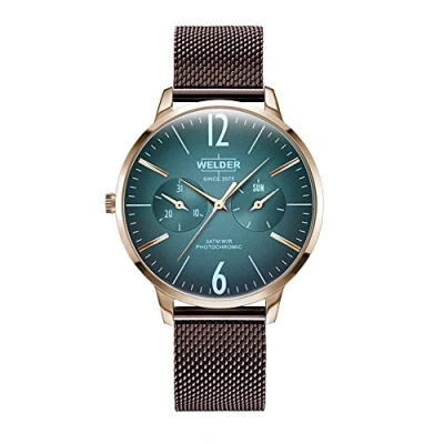 Afbeelding van Welder breezy WWRS610 Mannen Quartz horloge