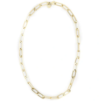 Afbeelding van MW Closed 4 Ever Ketting Goud