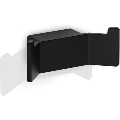 Afbeelding van Haakje Decor Walther Contract HAK2 Double Black Matt