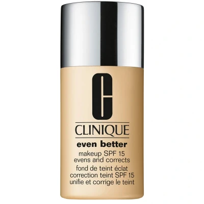 Afbeelding van Clinique Even Better Makeup Foundation SPF15 Cream Caramel
