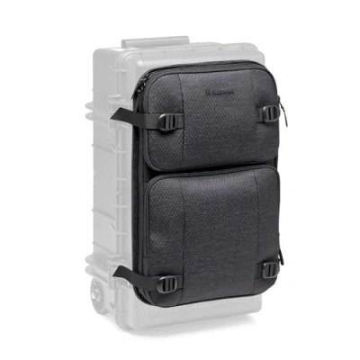 Afbeelding van Manfrotto PRO Light Tough Laptop Case, Compatibel Met Hard Cases, Geschikt voor 15 inch Laptop, Afneembare Gevoerde Schouderriem, Waterafstotend