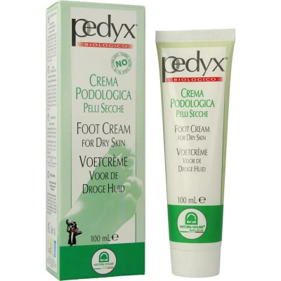 Afbeelding van Pedyx Voetcreme Droge Huid, 100 ml