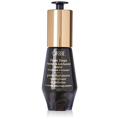 Afbeelding van Oribe Power Drops Hydration &amp; Anti Pollution Booster 2% Hyaluronic Acid Complex (30ml)