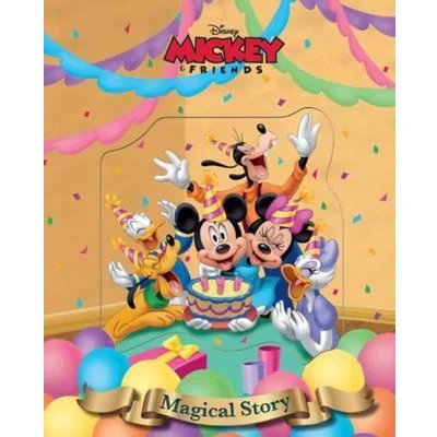Afbeelding van Disney Mickey Mouse and Friends Magical Story