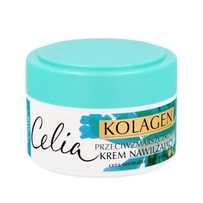 Afbeelding van DAX, Gezichtsserum, Celia Collageen Serie Hydraterende Anti Rimpel Crème (50 ml)