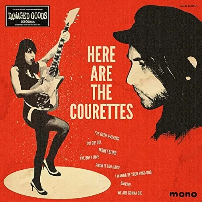 Afbeelding van Courettes Here Are The..