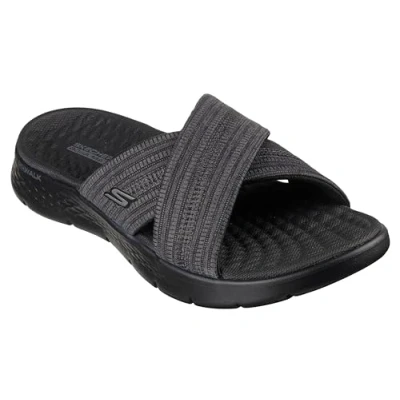 Afbeelding van Skechers 141420 Go Walk Flex Sandal Slippers