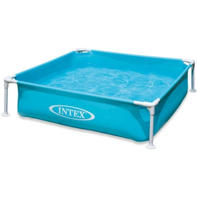 Afbeelding van Intex Mini Frame Pool Opzetzwembad 122 x 30 cm