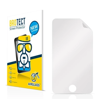 Afbeelding van BROTECT Screenprotector voor Apple iPod Touch (3. Gen.) Folie Beschermfolie Beschermglas transparant