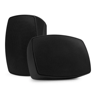 Afbeelding van Power Dynamics BHW50BK waterbestendige speaker set 100V 80W