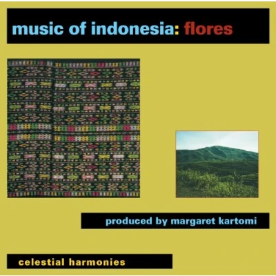 Afbeelding van Various Artists Flores. The Music Of Indonesia (CD)