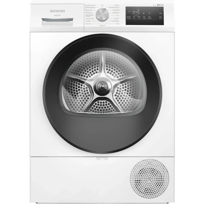 Afbeelding van Siemens WT45H20ONL iQ300 Warmtepompdroger 8 kg Energielabel A++