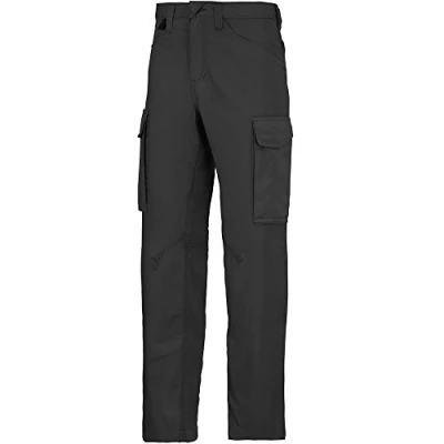 Afbeelding van Snickers 6800 Service Broek Zwart 208