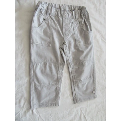 Afbeelding van noukie&#039;s , zomer lange broek jongen, licht grijst 2 jaar 92