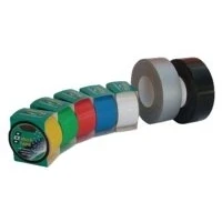 Afbeelding van Ducktape zwart 50mm 10m