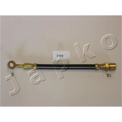 Afbeelding van JAPKO 69738 Houder, remslang SUBARU: Justy I (KAD) 1000, 1200 1987 1995
