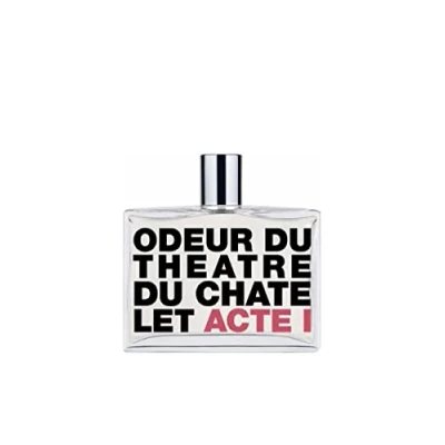 Afbeelding van Comme des Garcons Odeur du théâtre Châtelet acte I