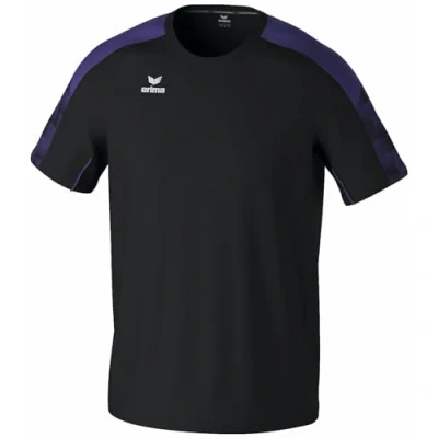 Afbeelding van ERIMA EVO STAR T Shirt zwart/ultra violet / 152