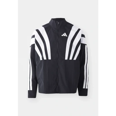 Afbeelding van adidas Performance Runningjack, Heren, Maat: Small, Black