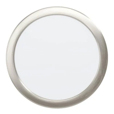 Afbeelding van EGLO Fueva 6 Inbouwspot LED Ø 21.6 cm Grijs Instelbaar wit licht (2700K, 4000K, 6500K)