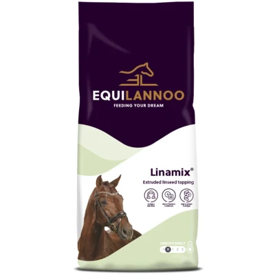 Afbeelding van Equilannoo Linamix 15 kg