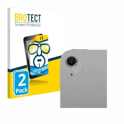 Afbeelding van BROTECT (2 Stuks) Schermbeschermer voor Apple iPad Air 11&quot; WiFi 2024 (ALLEEN Camera Lens) Screen Protector Transparant