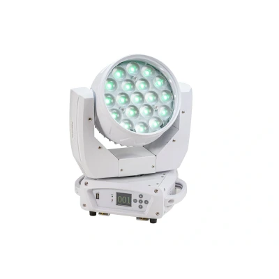 Afbeelding van EUROLITE LED TMH X4 Moving Head Wash Zoom wh