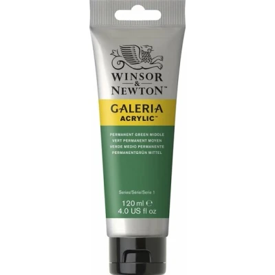 Afbeelding van Galeria 120ml 599 Acrylverf Sap Green